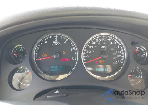 2008 Chevrolet Silverado 1500 Ltz from USA, damaged, VIN 2GCEK13M781188374